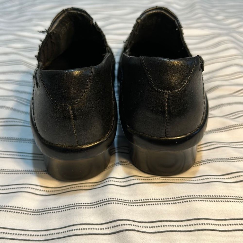Ariat Leather Clogs Size 6.5B - Picture 4 of 8